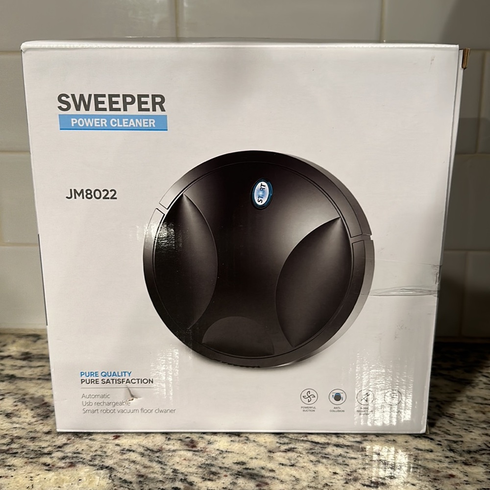 Floor Sweeper - Picture 7 of 7